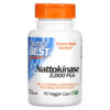 Doctor's Best Nattokinase 2,000 FUs 90 Veggie Caps 753950001251