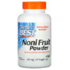 Doctor's Best Noni Fruit Powder 650 mg 120 Veggie Caps 753950000964