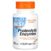 Doctor's Best Proteolytic Enzymes 90 Delayed Release Veggie Caps 753950001848