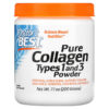 Doctor's Best Pure Collagen Types 1 and 3 Powder 7.1 oz (200 g) 753950002036