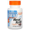 Doctor's Best Real Krill 350 mg 60 Softgel 753950002241