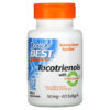 Doctor's Best Tocotrienols with EVNol SupraBio 50 mg 60 Softgels 753950002166