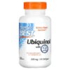 Doctor's Best Ubiquinol with Kaneka 200 mg 120 Softgels 753950002753