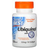 Doctor's Best Ubiquinol with Kaneka 50 mg 90 Softgels 753950001787