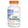 Doctor's Best Vegan Glucosamine with GreenGrown Glucosamine 750 mg 180 Veggie Capsules 753950004511