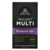 Dr. Axe/Ancient Nutrition Ancient Multi Women's 40+ 90 Capsules 816401023339