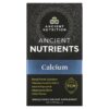Dr. Axe/Ancient Nutrition Calcium 90 Capsules 816401023315