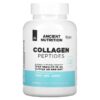 Dr. Axe/Ancient Nutrition Collagen Peptides 30 Tablets 816401025708
