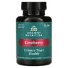Dr. Axe/Ancient Nutrition Cranberry Urinary Tract Health 60 Capsules 816401025593