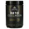 Dr. Axe/Ancient Nutrition Keto Collagen 1.19 lb (540 g) 816401021137