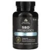 Dr. Axe/Ancient Nutrition Men's SBO Probiotics 25 Billion CFU 60 Capsules 816401025401
