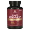 Dr. Axe/Ancient Nutrition Multi Collagen Beauty + Sleep Support 90 Capsules 816401025180