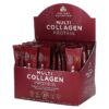 Dr. Axe/Ancient Nutrition Multi Collagen Protein 40 Single Stick Packets 0.36 oz (10.1 g) Each 858109006320
