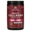 Dr. Axe/Ancient Nutrition Multi Collagen Protein Beauty Within Guava Passionfruit 1.14 lb (517.5 g) 816401024657