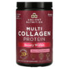 Dr. Axe/Ancient Nutrition Multi Collagen Protein Beauty Within Guava Passionfruit 9.74 oz (276 g) 816401024480