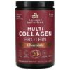 Dr. Axe/Ancient Nutrition Multi Collagen Protein Chocolate 1.04 lb (472 g) 816401022196