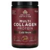 Dr. Axe/Ancient Nutrition Multi Collagen Protein Cold Brew 1.09 lb (496 g) 816401022516