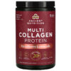 Dr. Axe/Ancient Nutrition Multi Collagen Protein Strawberry Lemonade 1.13 lbs (513 g) 816401021823