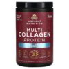 Dr. Axe/Ancient Nutrition Multi Collagen Protein Vanilla 1.04 lb (472.5 g) 816401021854