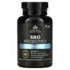 Dr. Axe/Ancient Nutrition SBO Probiotics Ultimate 50 Billion CFU 60 Capsules 816401024756