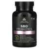Dr. Axe/Ancient Nutrition Women's SBO Probiotics 25 Billion CFU 60 Capsules 816401025418