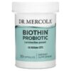 Dr. Mercola Biothin Probiotic Lactobacillus Gasseri 10 Billion CFU 30 Capsules 810487036481