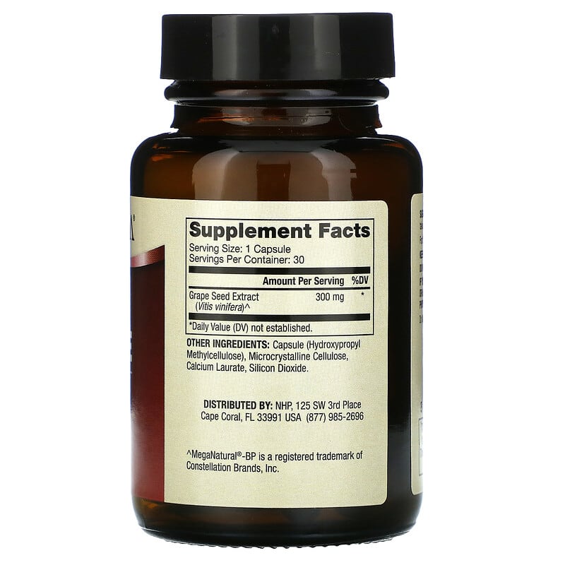 Dr. Mercola, Blood Pressure Support, 30 Capsules 813006016728