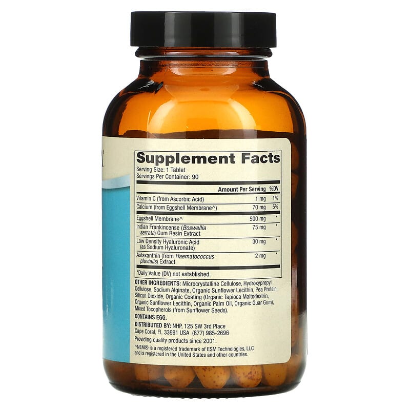 Dr. Mercola, Joint Formula, 90 Tablets 810487031356