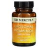 Dr. Mercola Liposomal Vitamin D3 10,000 IU 30 Capsules 810487031486