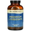 Dr. Mercola Magnesium L-Threonate 270 Capsules 810487030694