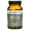 Dr. Mercola MSM Methylsulfonylmethane Sulfur Complex 60 Capsules 813006015004