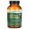 Dr. Mercola Organic Bone Broth Collagen 90 Tablets 810487031455