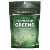 Dr. Mercola Organic Fermented Greens 9.5 oz (270 g) 810487032049