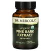 Dr. Mercola Organic Pine Bark Extract with OPCs 60 Tablets 810487039260