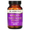Dr. Mercola Quercetin and Pterostilbene Advanced 60 Capsules 810487031721