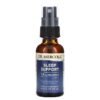 Dr. Mercola Sleep Support with Melatonin Natural Raspberry 0.98 fl oz (29 ml) 813006011976