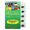 Dr. Ohhira's Essential Formulas Inc. Probiotics Original Formula 60 Capsules 695927121251
