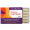 Dr. Ohhira's Essential Formulas Inc. Reg'Activ Detox & Liver Health 60 Capsules 695927222033