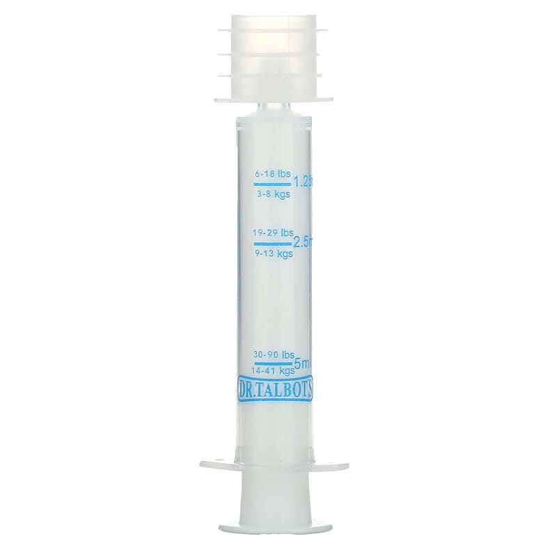 Dr. Talbot's, Gas + Colic Relief, 0-4 yr, Natural Apple Juice, 4 fl oz (118 ml) 370797300004