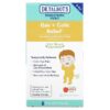 Dr. Talbot's Gas + Colic Relief 0-4 yr Natural Apple Juice 4 fl oz (118 ml) 370797300004
