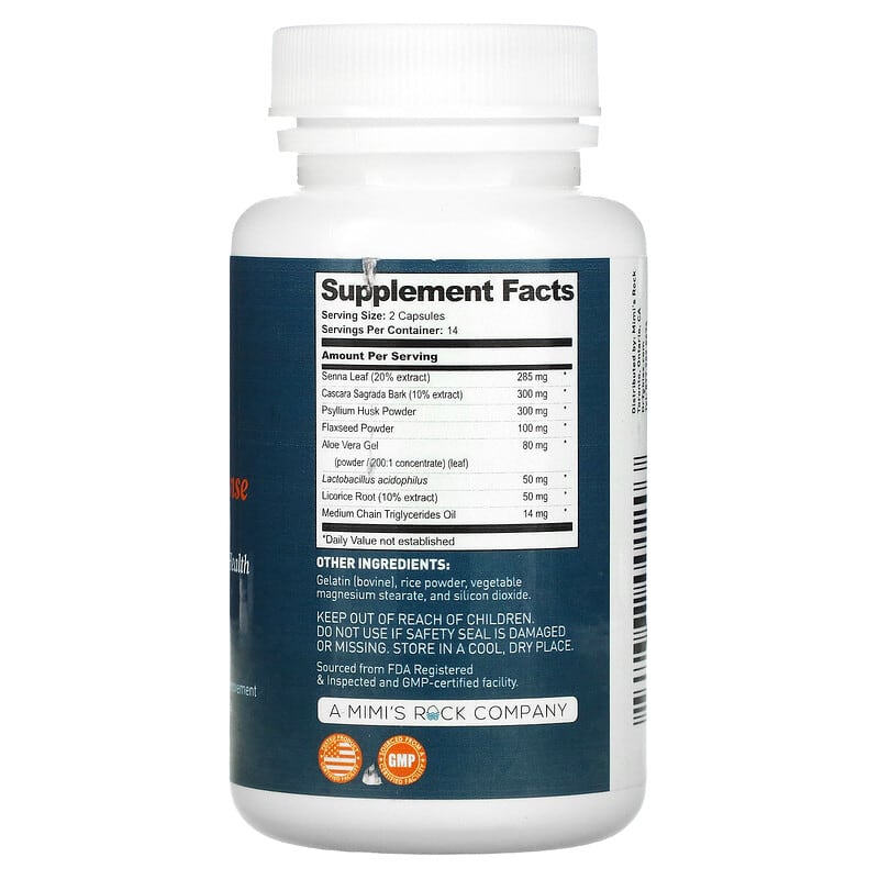 Dr. Tobias, Colon 14 Day Cleanse, 28 Capsules 842367001203