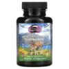 Dragon Herbs (Ron Teeguarden) Deer Placenta 500 mg 60 Capsules 679372005168