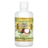 Dynamic Health Certified Organic Mangosteen Gold 100% Juice 32 fl oz (946 ml) 790223100723