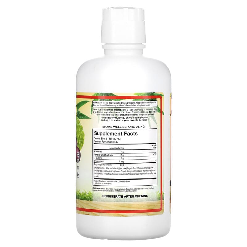 Dynamic Health, Healthy Blend, 32 fl oz (946 ml) 790223100686