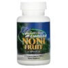 Earth's Bounty (Matrix Health) Noni Fruit Hawaiian 500 mg 60 Vegetarian Capsules 707990201003