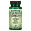 Earth's Bounty (Matrix Health) Sleep Perfect 60 Vegetarian Capsules 707990250001