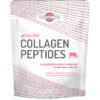 Earthtone Foods Grass-Fed Collagen Peptides Unflavored 16 oz (454 g) 760488373811