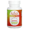 Eclectic Institute Freeze Dried Fresh Turmeric 395 mg 90 Veg Caps 23363309948