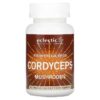 Eclectic Institute Fresh Freeze-Dried Cordyceps Mushrooms 560 mg 120 Veg Caps 23363301003