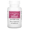 Ecological Formulas Butyric Acid 90 Capsules 696859130717
